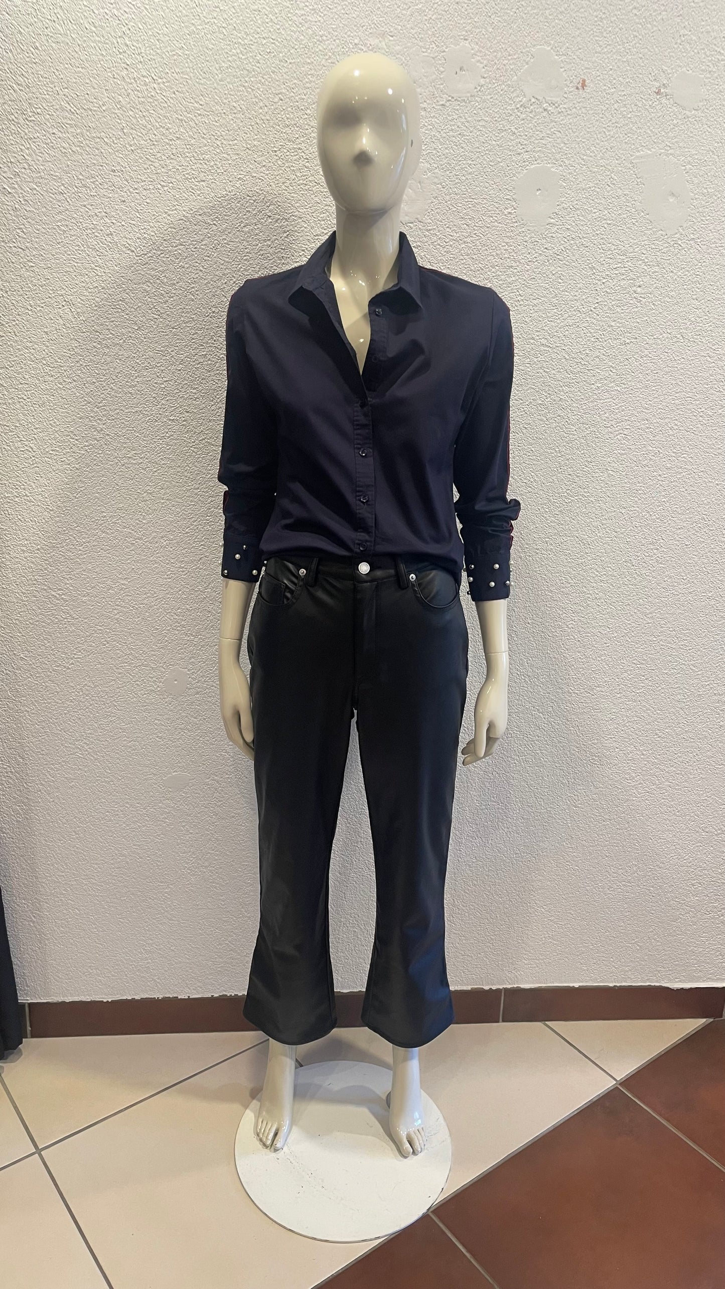 Chemise ajustée - Zac & Zoe - M/38