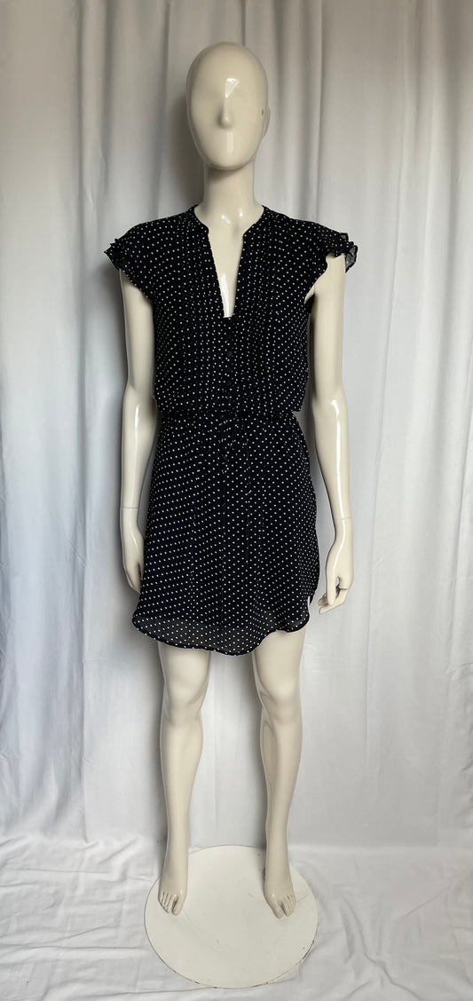 Robe à pois, H&M, taille 36