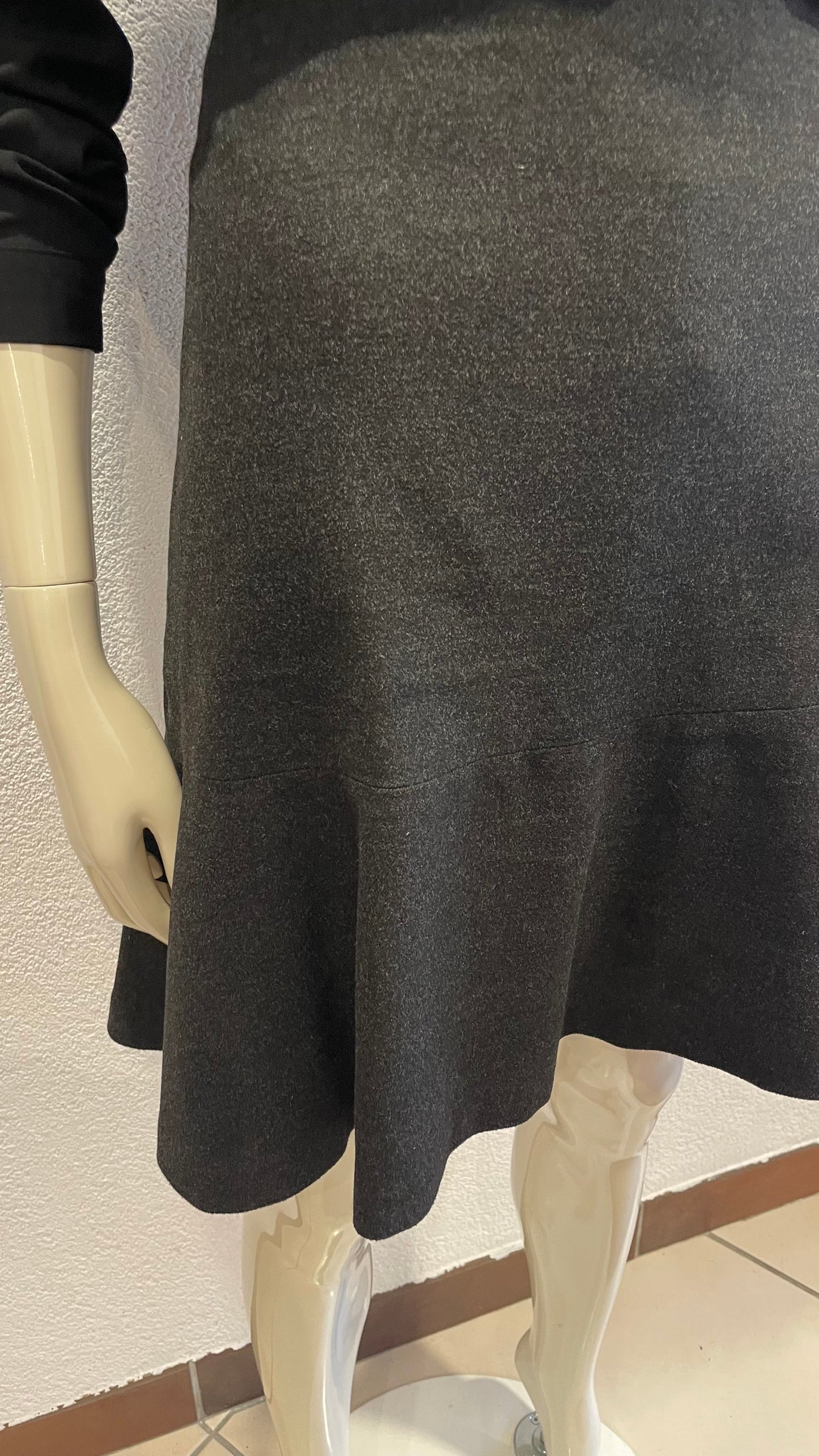 Jupe patineuse - Bleu Blanc Rouge - 42/XL
