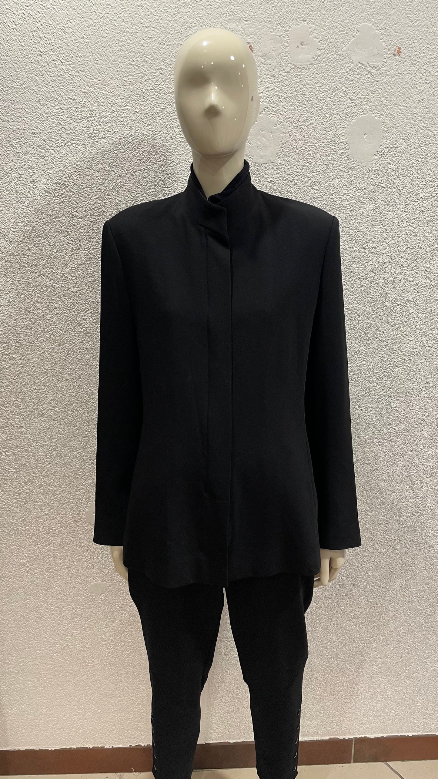 Blazer à col officier - Prisma - XL/42