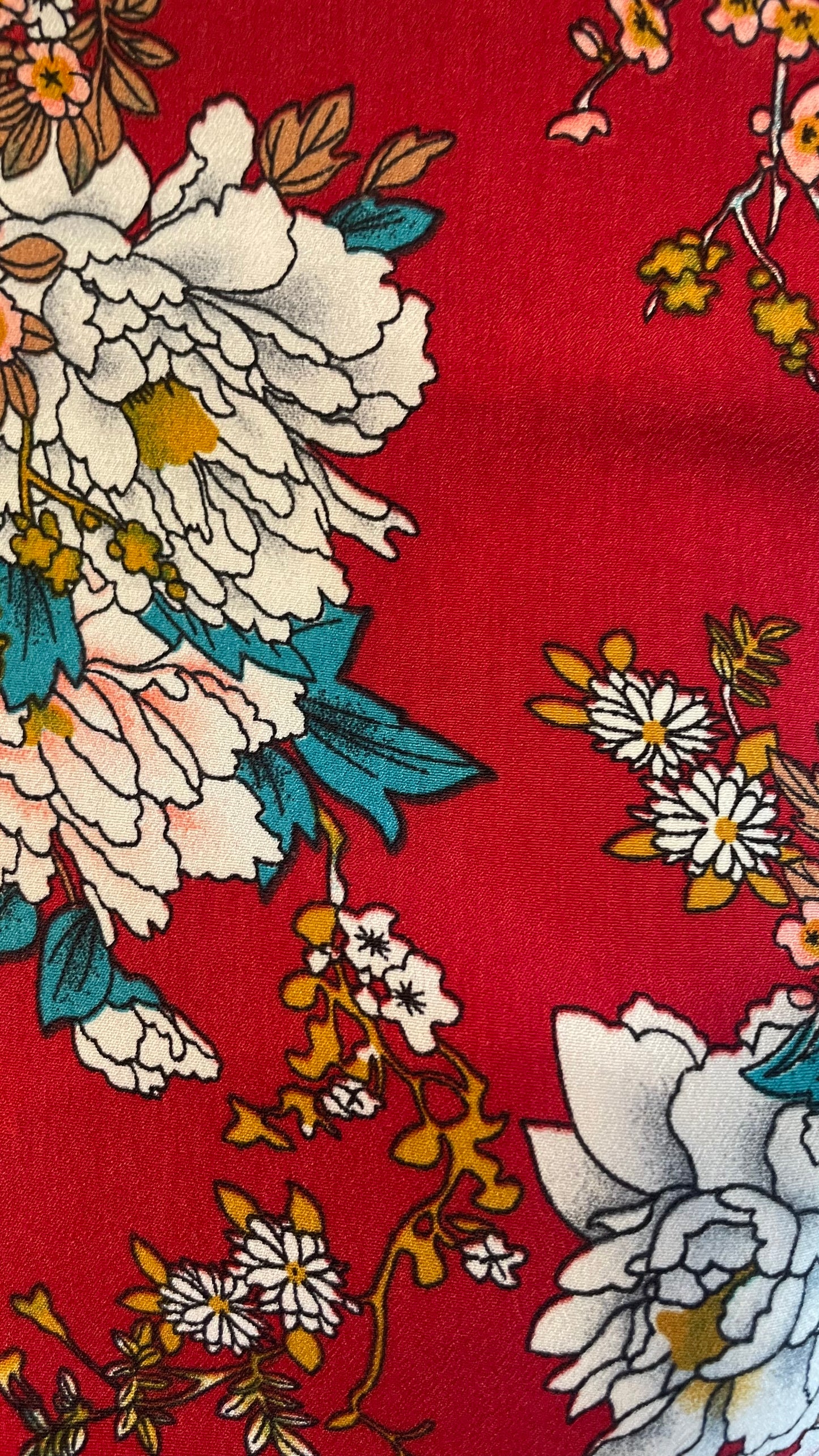 Robe à fleurs - Goa Collection - M/38