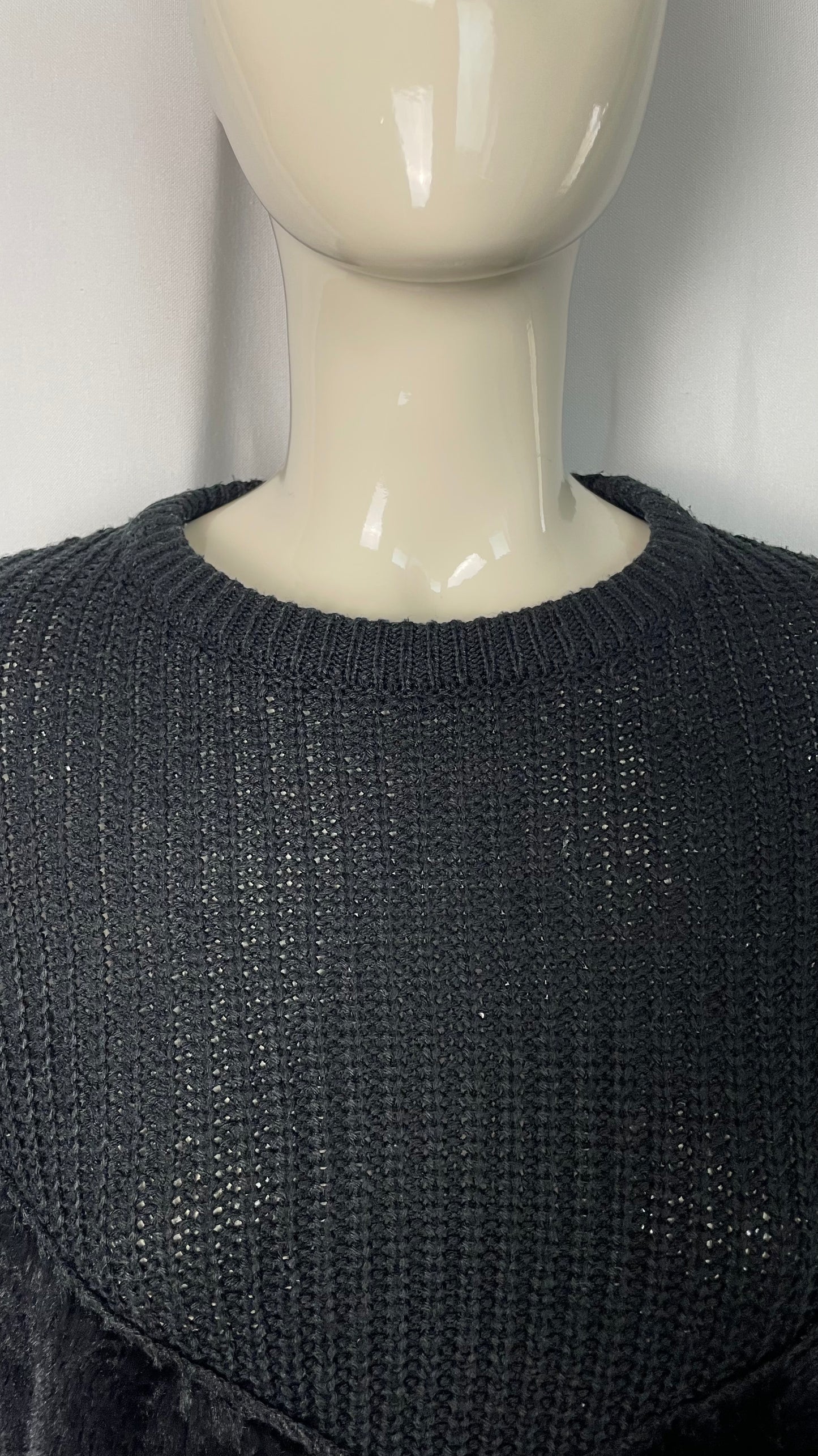 Pull en maille, Jennyfer, taille S