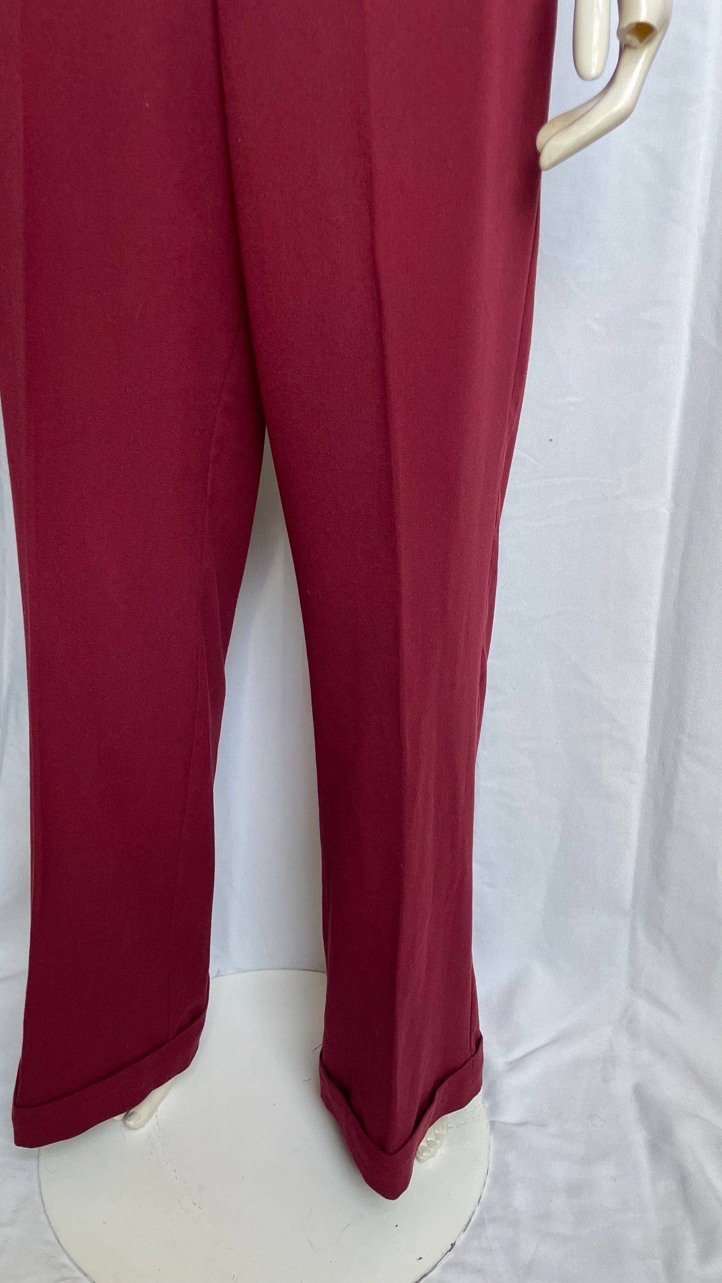 Pantalon de tailleur - 40/L