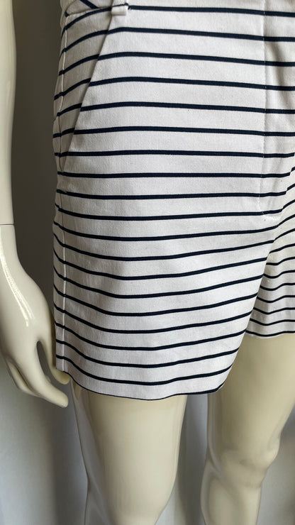 Short marinière Zara - XS/34