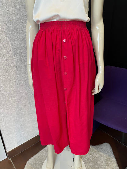 Jupe midi - Vintage - 36/S. Made in France