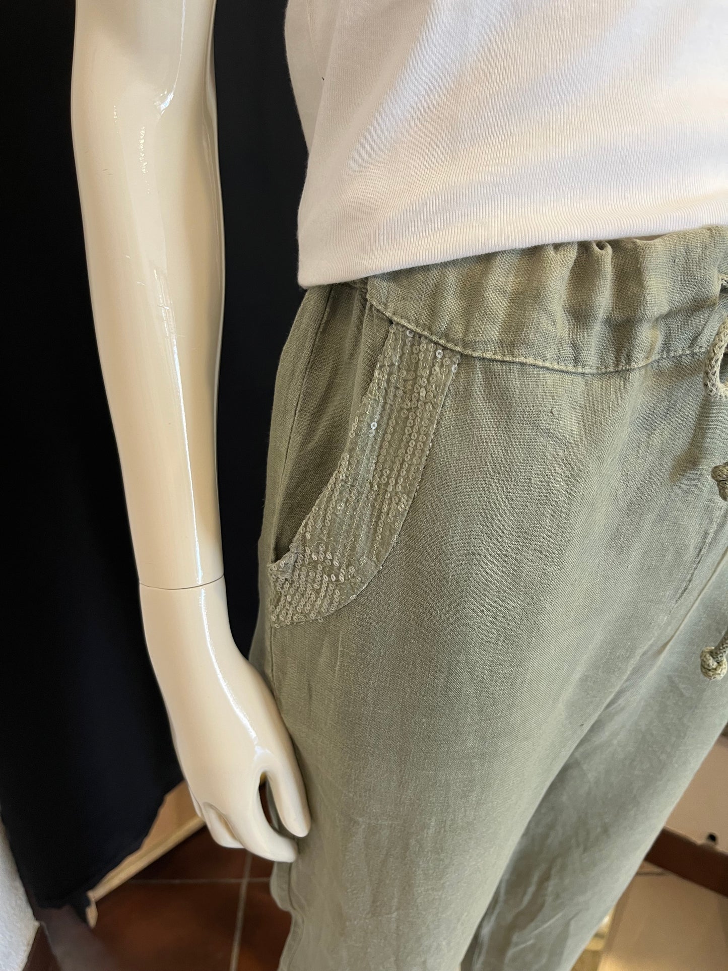 Pantalon carotte - Boutique Indépendante - 38/40