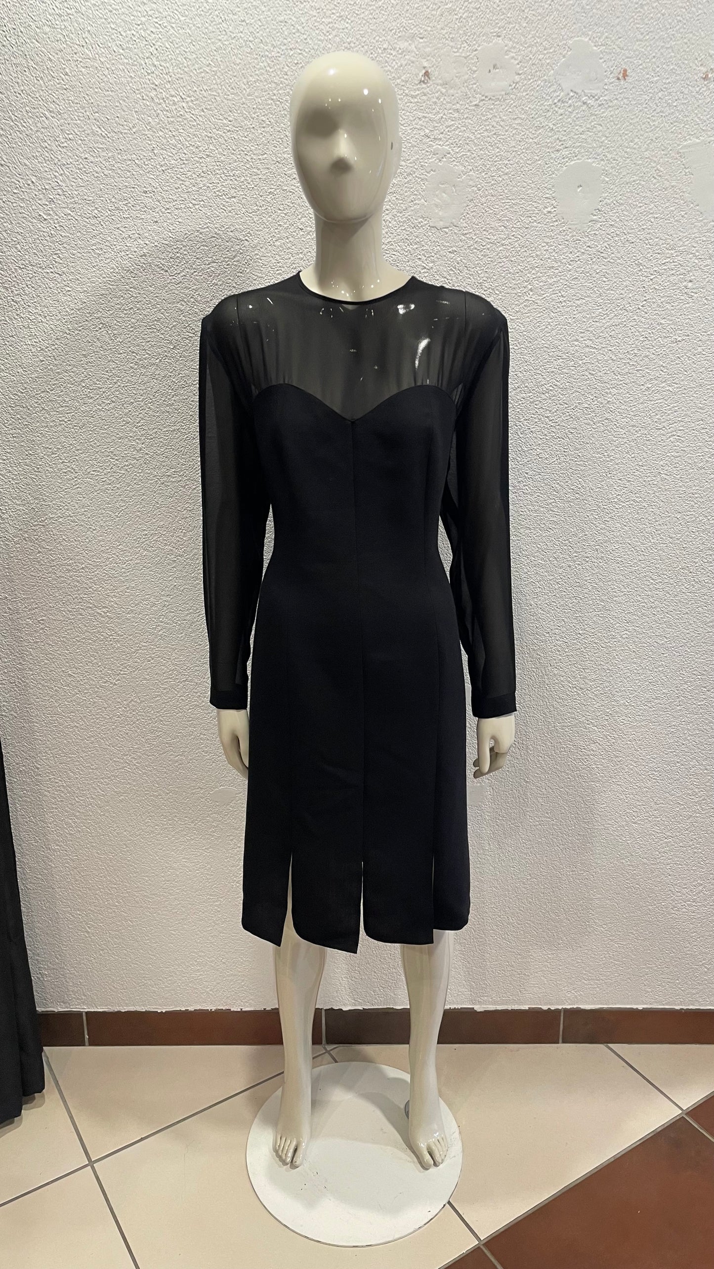Petite robe noire - Blacky Dress - L/40