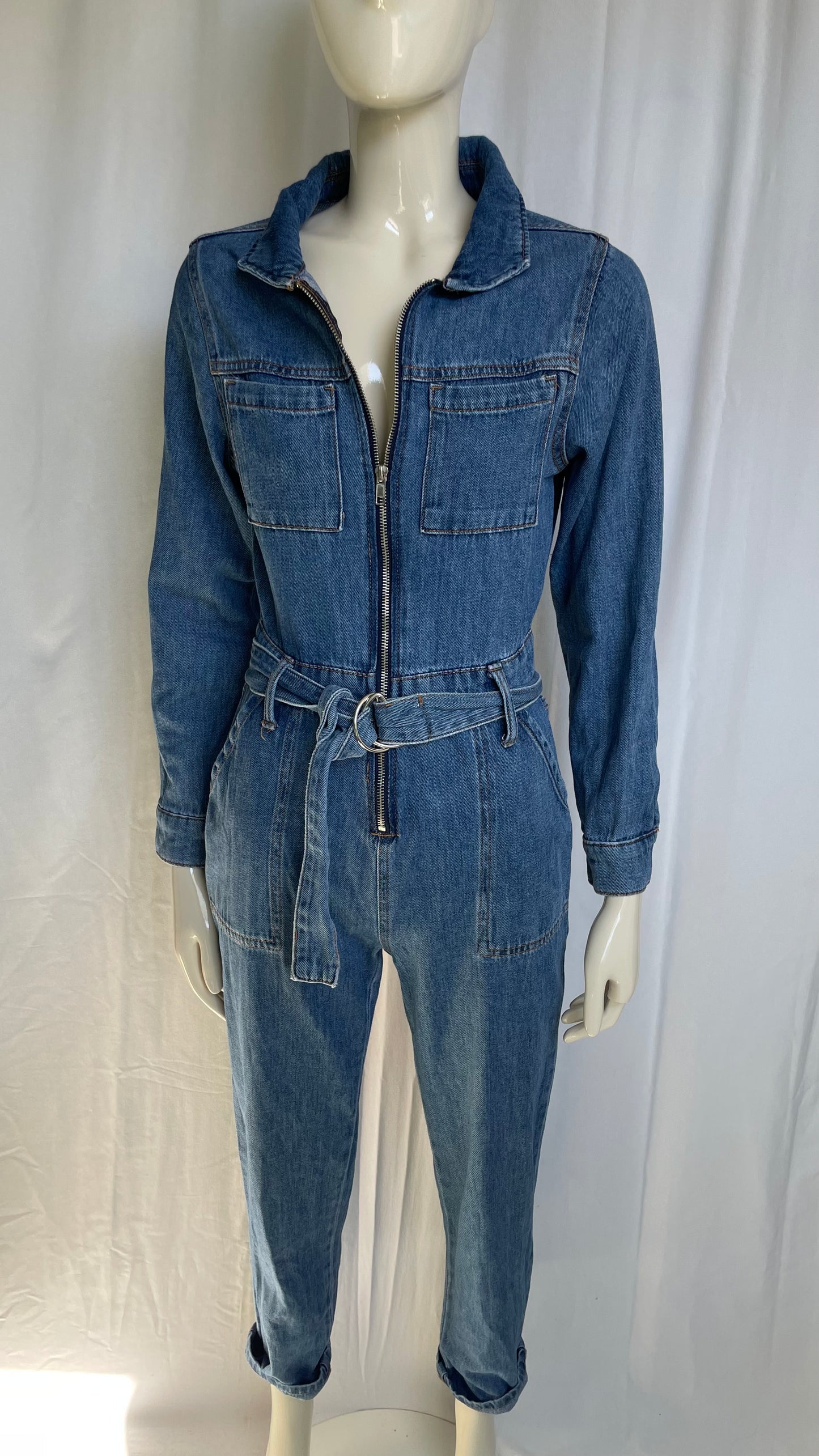 Combinaison en jeans - DenimCo - 36