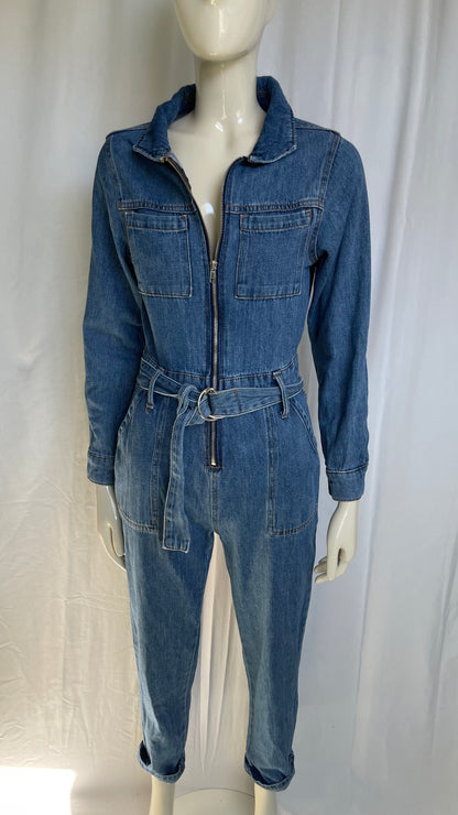 Combinaison en jeans - DenimCo - 36