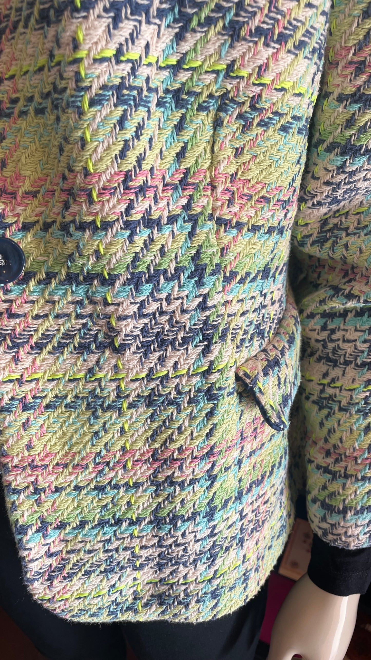 Veste de blazer - Mona - XL