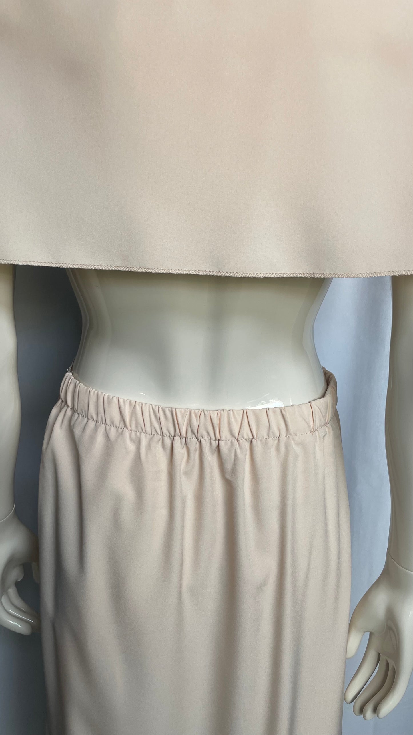 Robe dos nu Shein Curve - XL/42