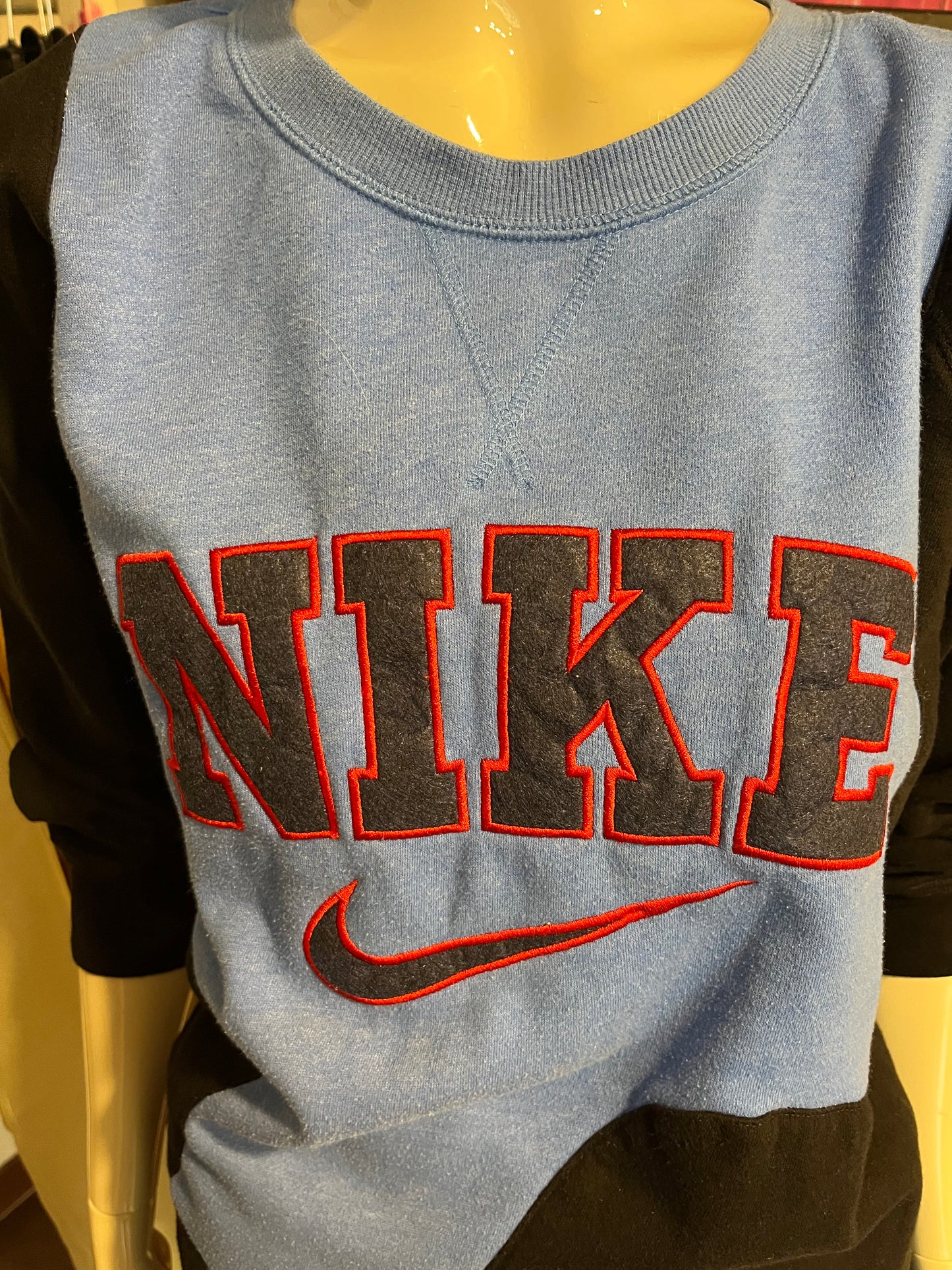 Sweat Nike Upcyclé - XXL