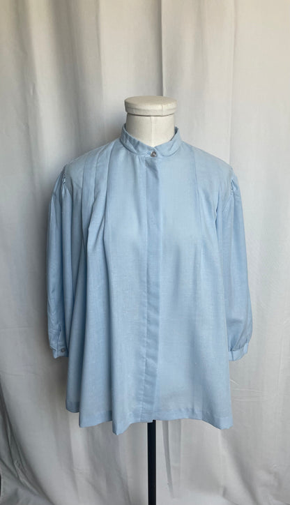 Chemise manches 3/4, Vintage, taille M/L