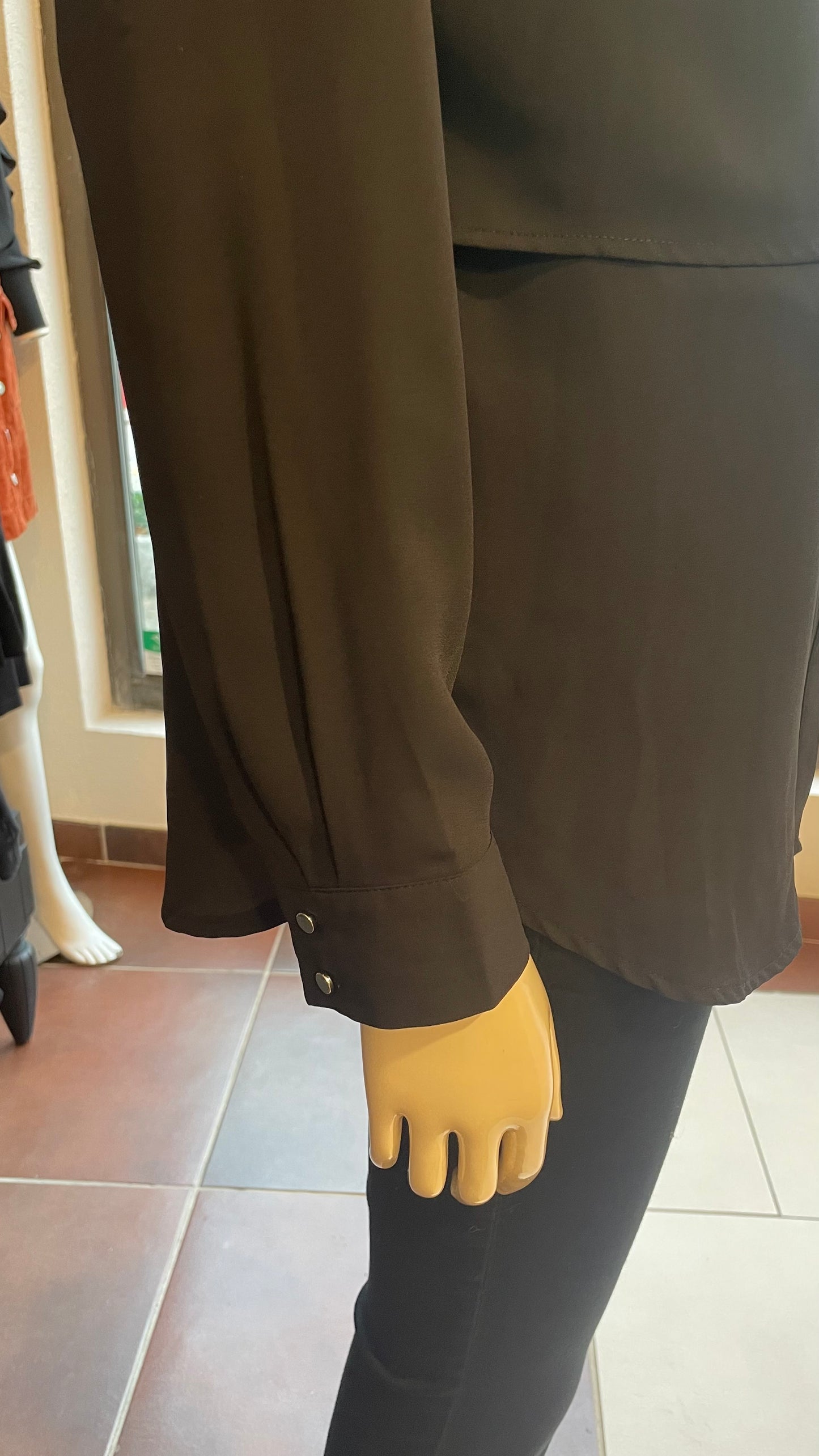 Chemise fluide - Camaïeu - M/38