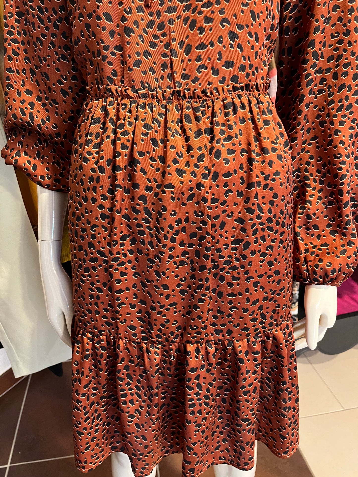 Robe imprimée - Vila - M/38