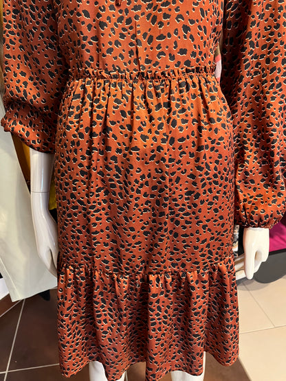 Robe imprimée - Vila - M/38