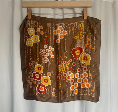 Foulard carré, La redoute
