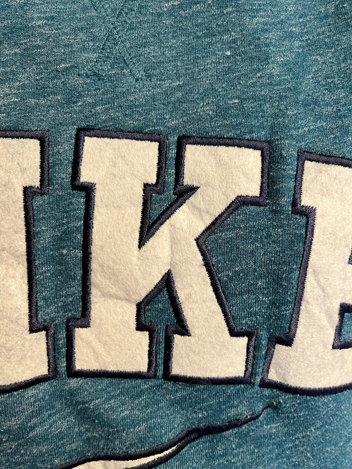 Sweat Nike upcyclé - M