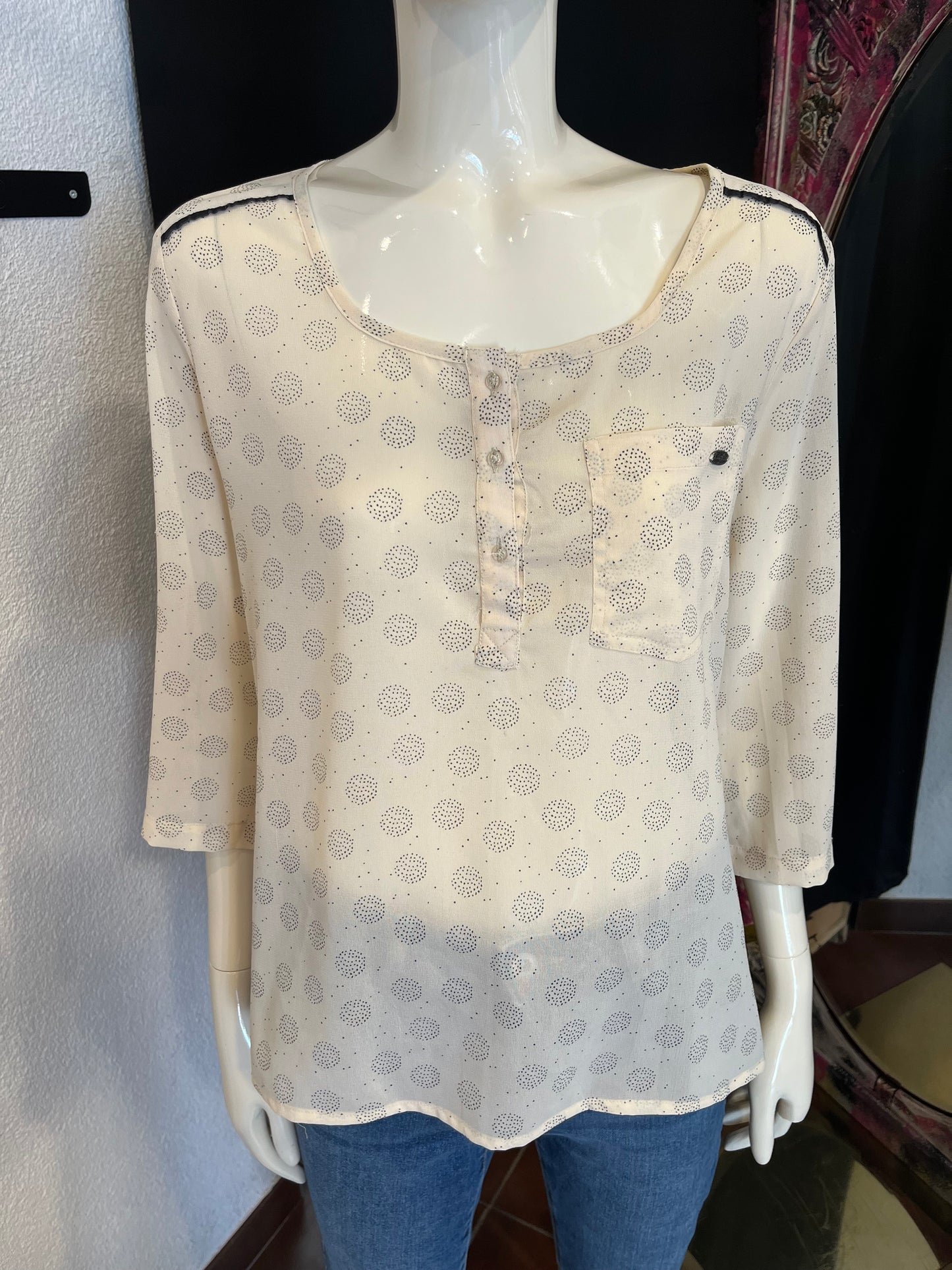Blouse fluide - Kaporal - M/38