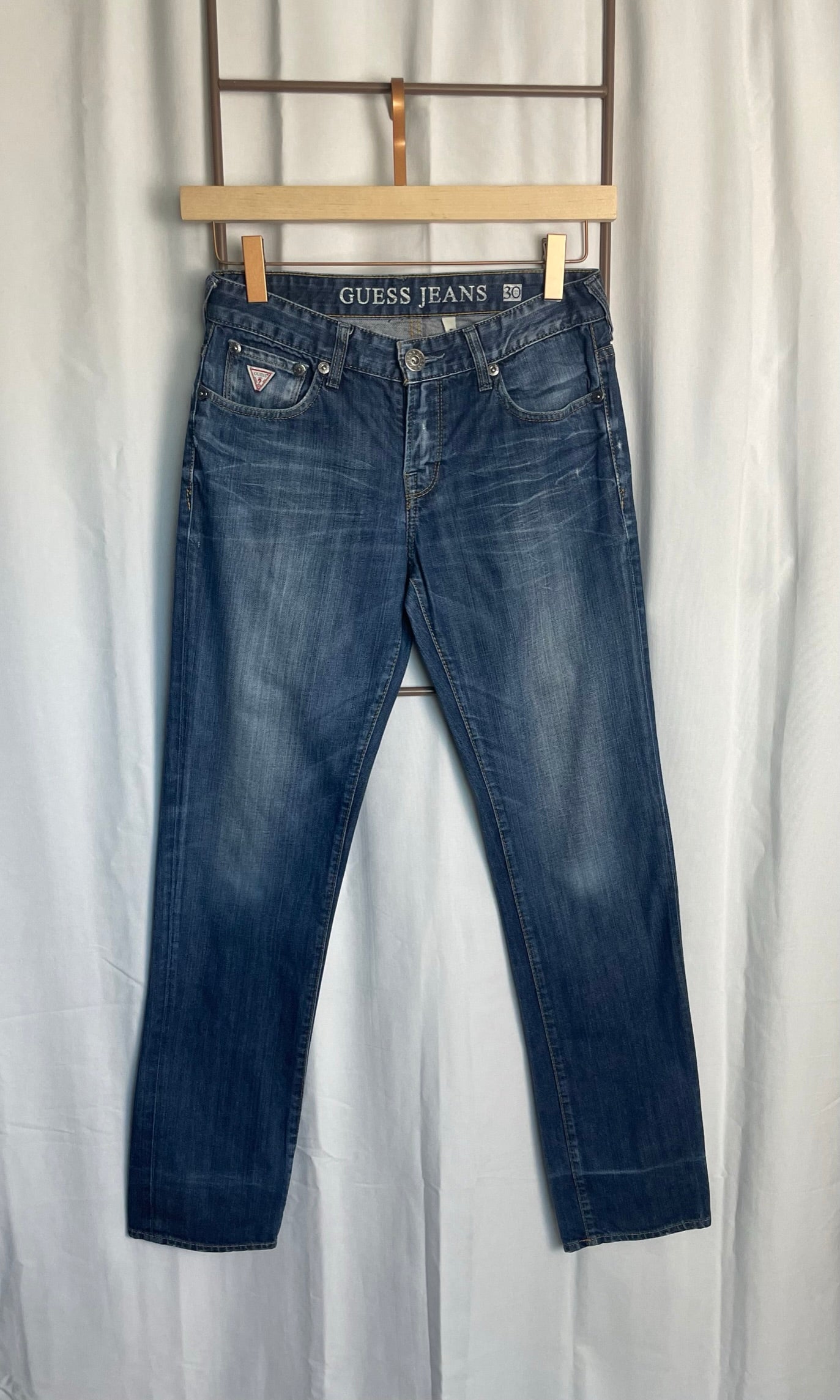 Jean slim fit, Guess, taille 30