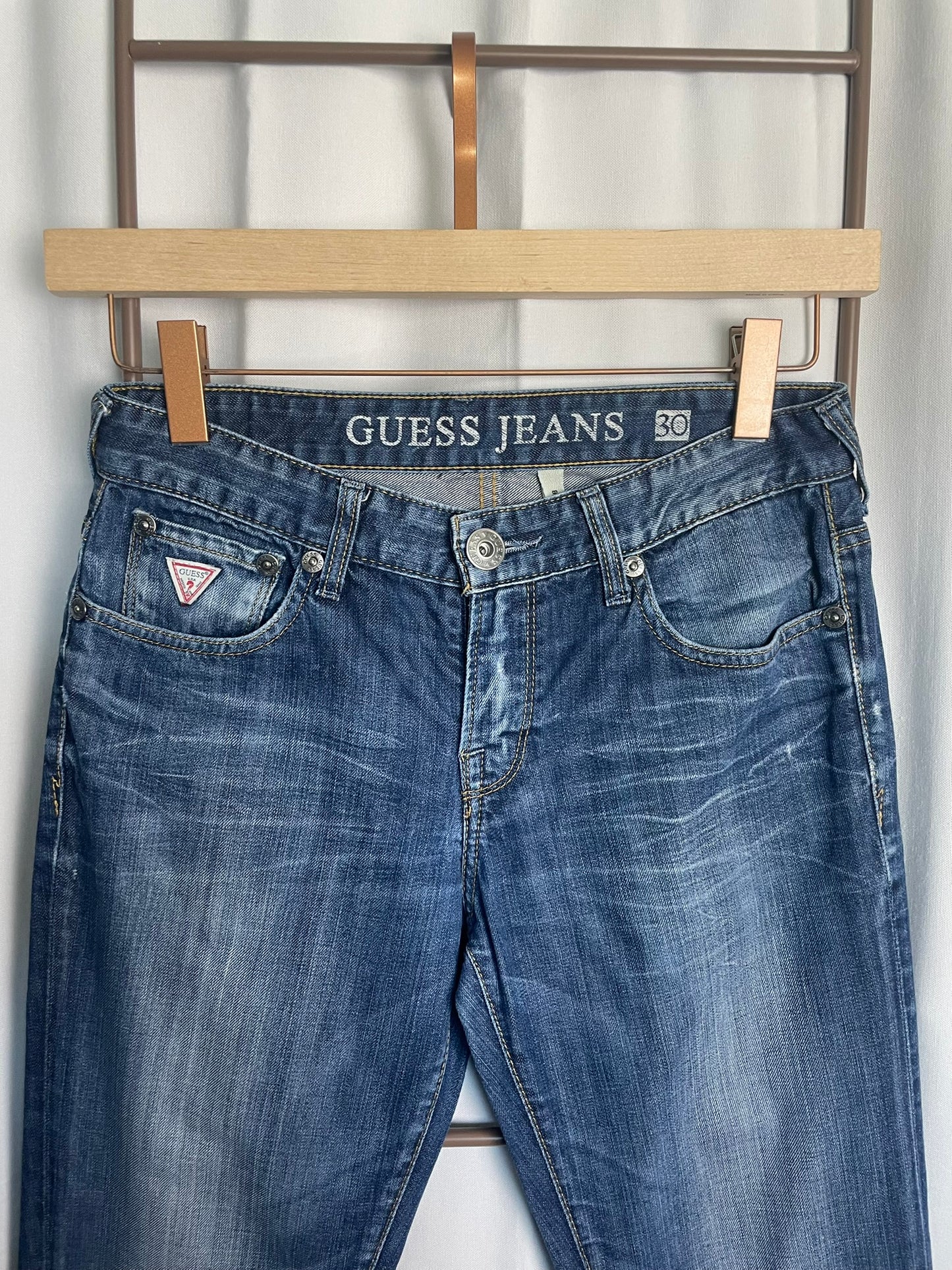 Jean slim fit, Guess, taille 30