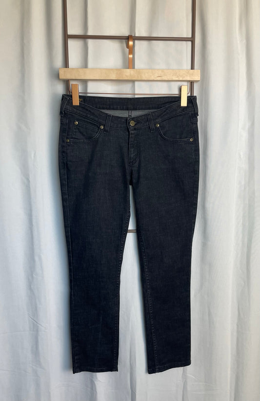 Jeans Slim, Lee Vintage, taille 42