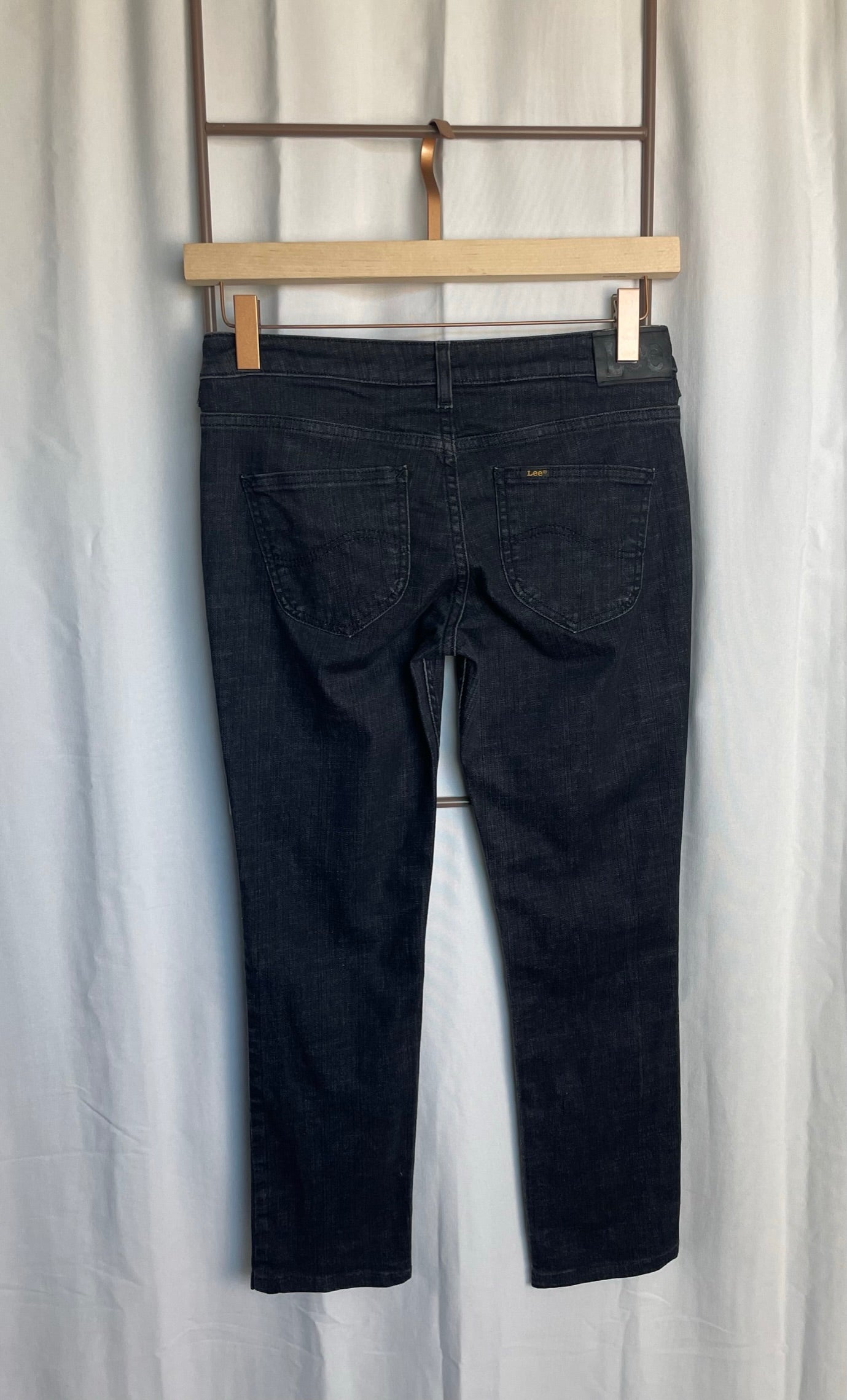 Jeans Slim, Lee Vintage, taille 42