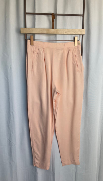 Pantalon carotte, Benetton Vintage, taille 36