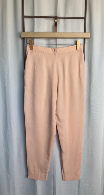 Pantalon carotte, Benetton Vintage, taille 36