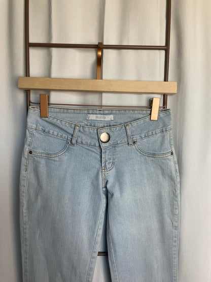 Jeans flare, Vintage, taille 38