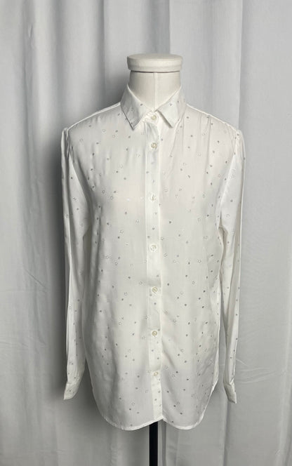 Chemise fluide imprimée, Amichi, taille L