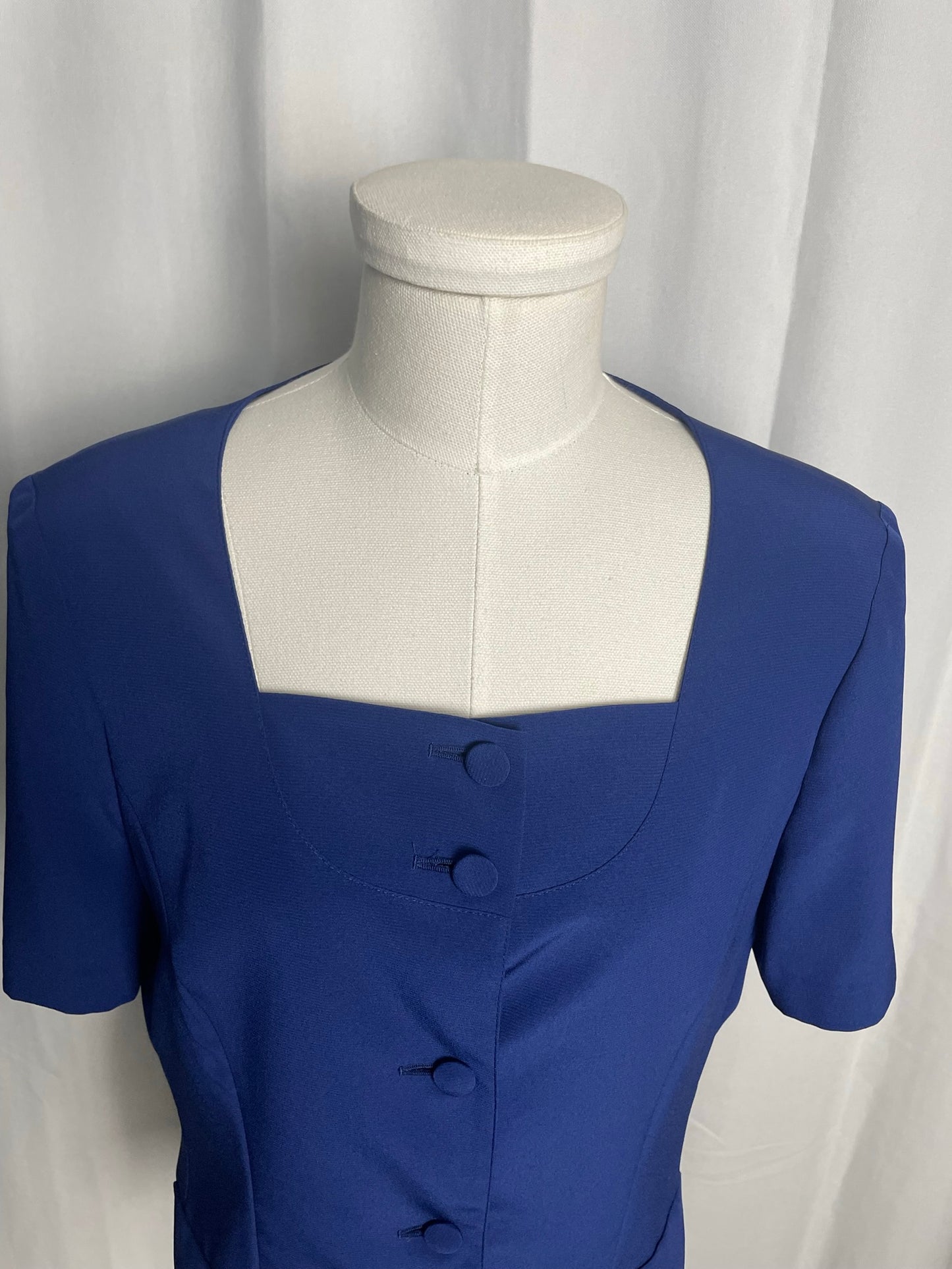 Blouse manches courtes, Vintage, taille M