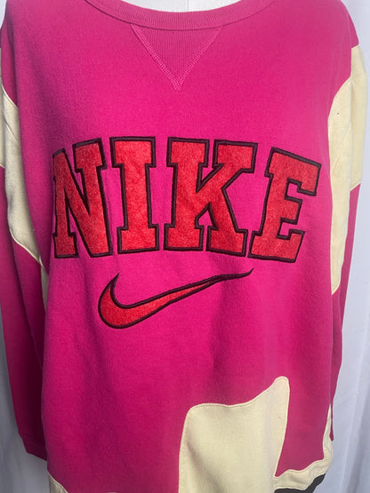 Sweat Nike rework, taille XL