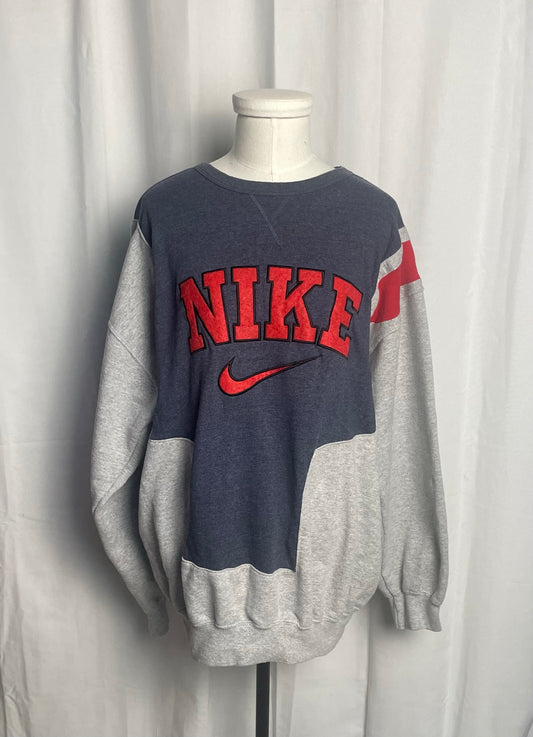 Sweat Nike rework, taille XL