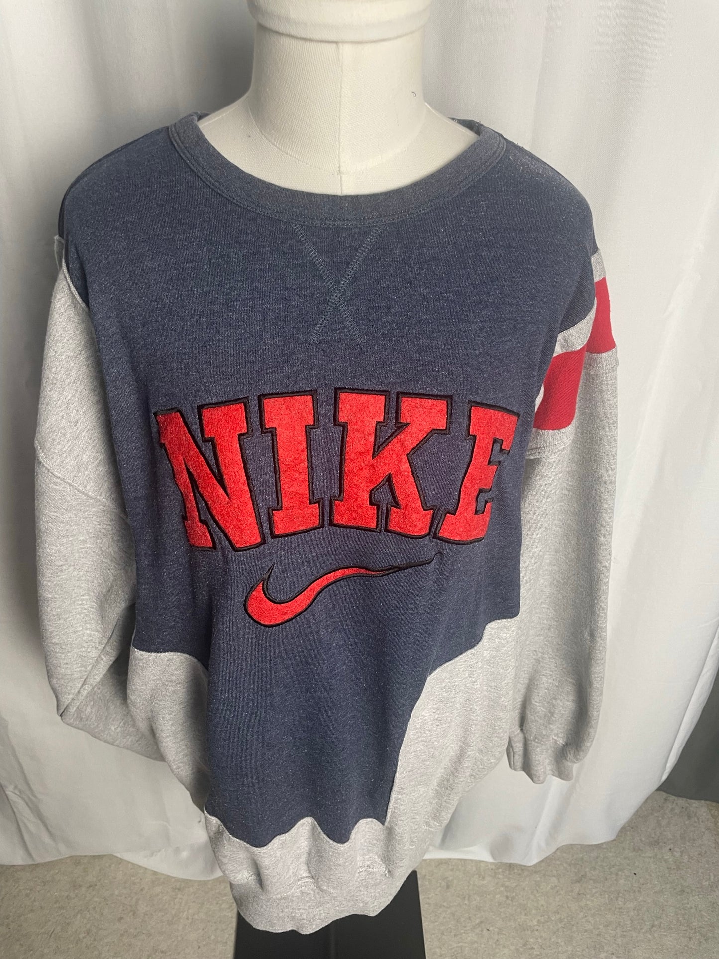 Sweat Nike rework, taille XL