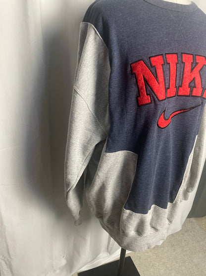 Sweat Nike rework, taille XL