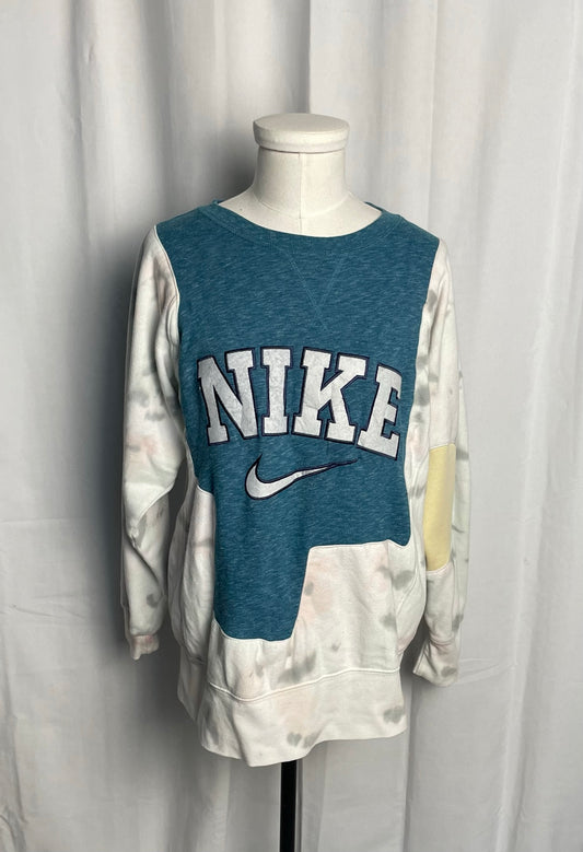 Sweat Nike rework, taille S