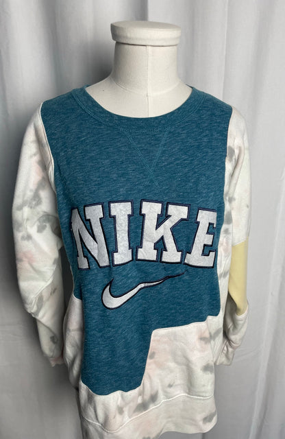 Sweat Nike rework, taille S