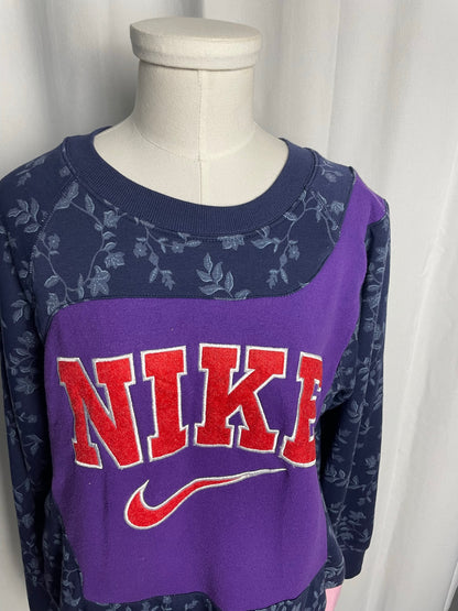 Sweat Nike rework, taille M