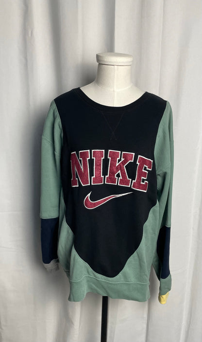 Sweat Nike rework, taille M