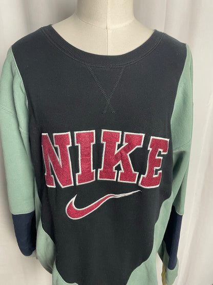 Sweat Nike rework, taille M