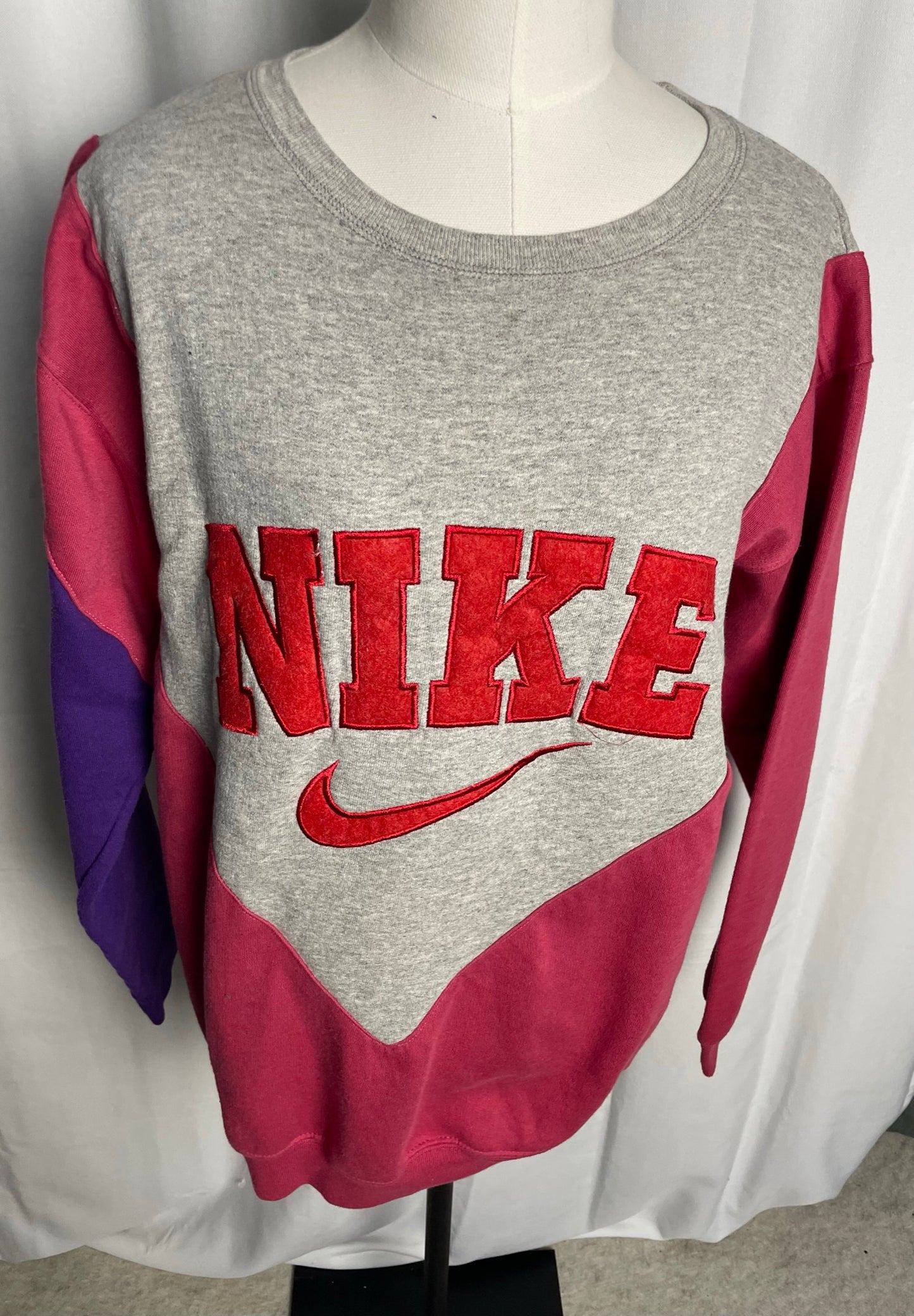 Sweat Nike rework, taille M