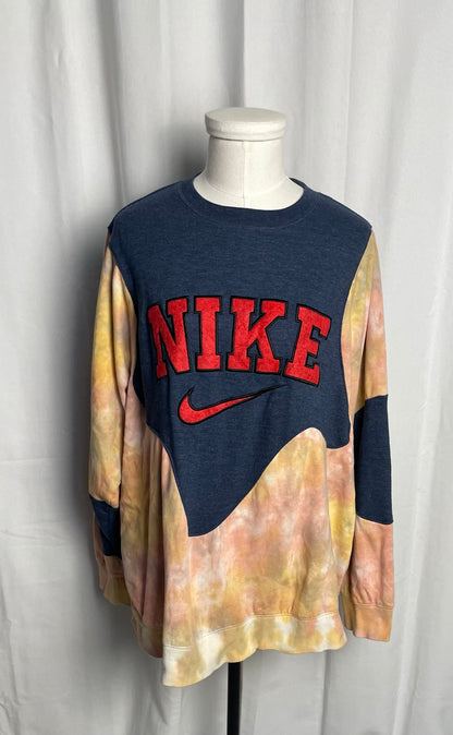 Sweat Nike rework, taille XL