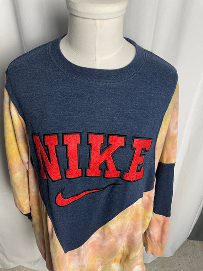 Sweat Nike rework, taille XL