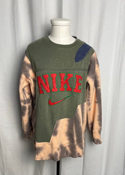 Sweat Nike rework, taille L