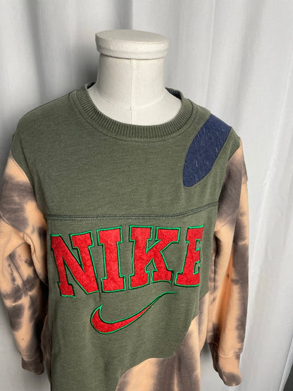 Sweat Nike rework, taille L