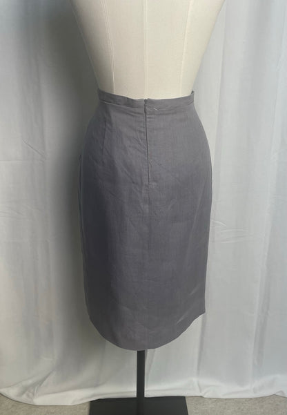 Jupe droite, Vintage, taille 38