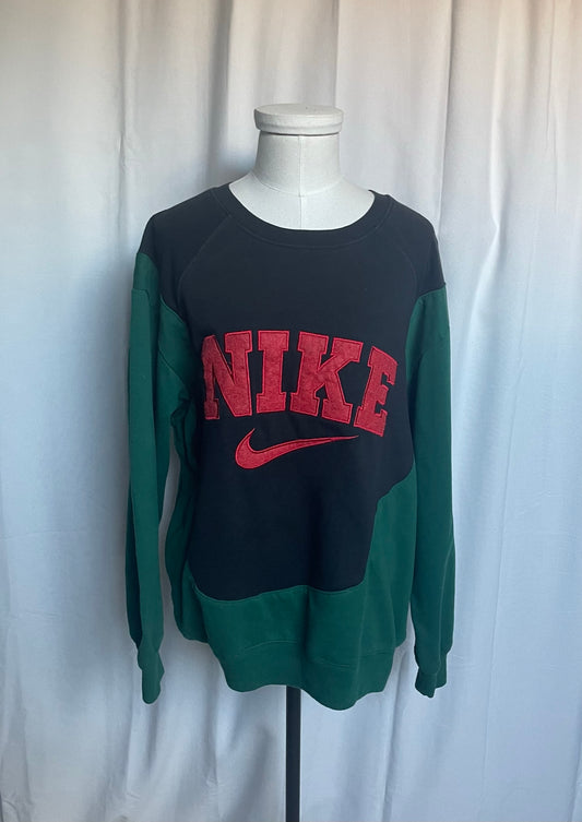 Sweat Nike rework, taille XL