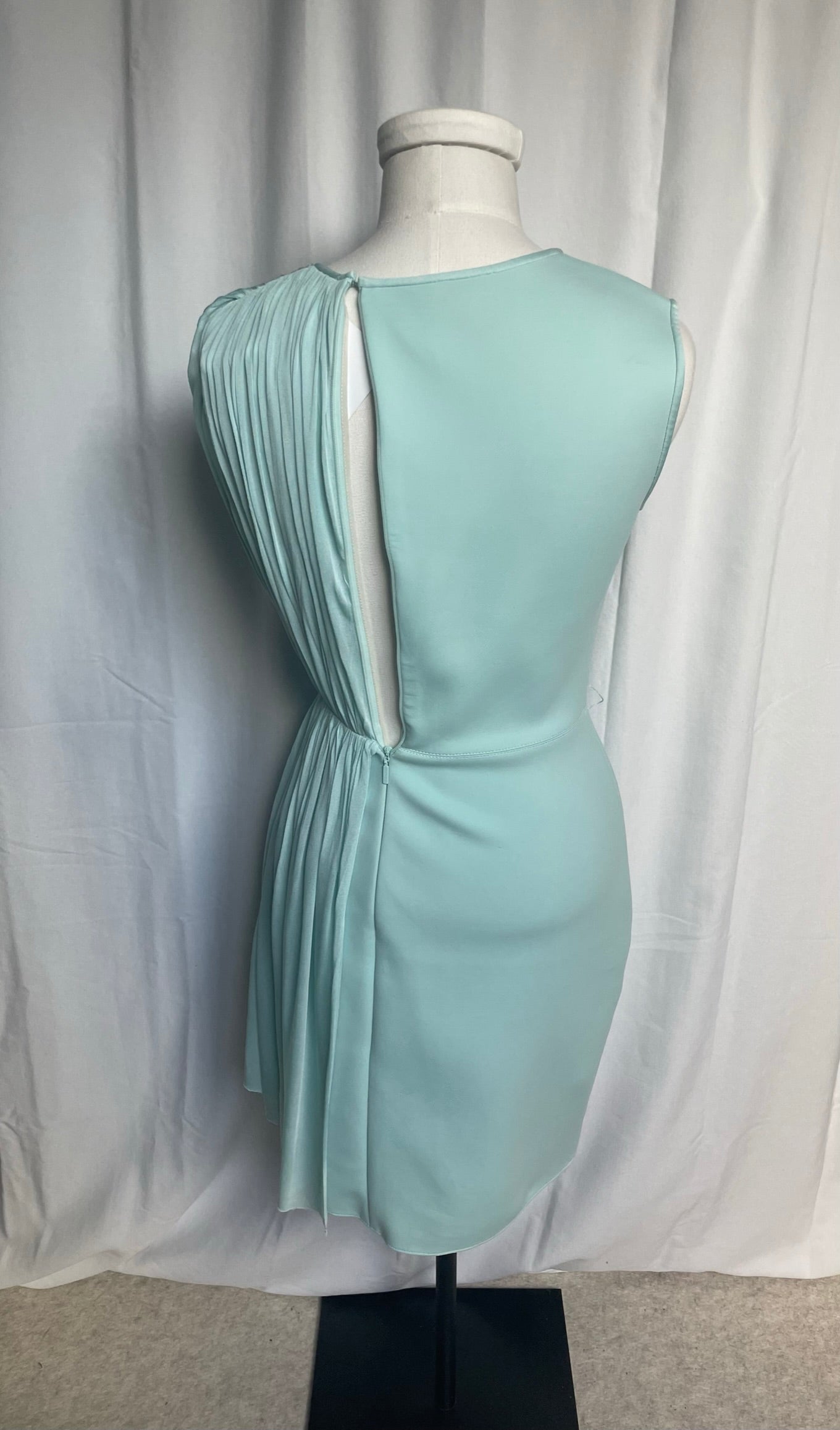 Robe drapée, Versace, taille 38