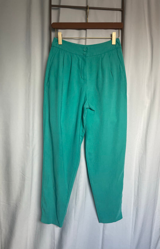 Pantalon carotte, Camaïeu, taille 36